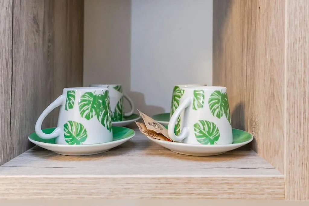 Elegante Pied-A-Terre Stile & Comodita A Milano Italia