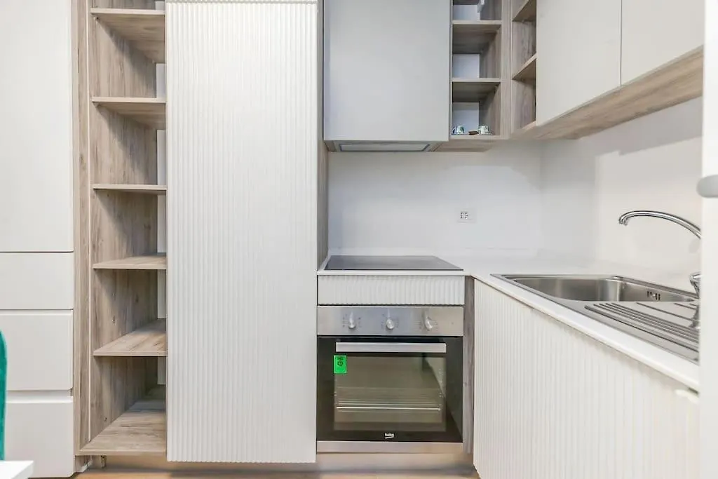 Appartamento Elegante Pied-A-Terre Stile & Comodita A Milano Italia