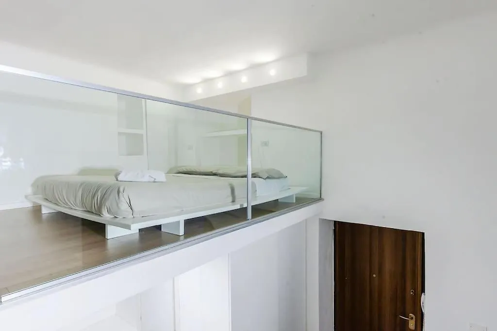 アパート Elegante Pied-A-Terre Stile & Comodita A Milano
