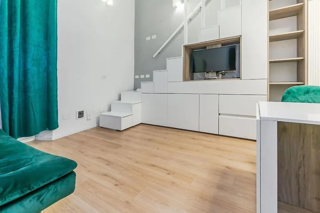 Elegante Pied-A-Terre Stile & Comodita A Milano アパート